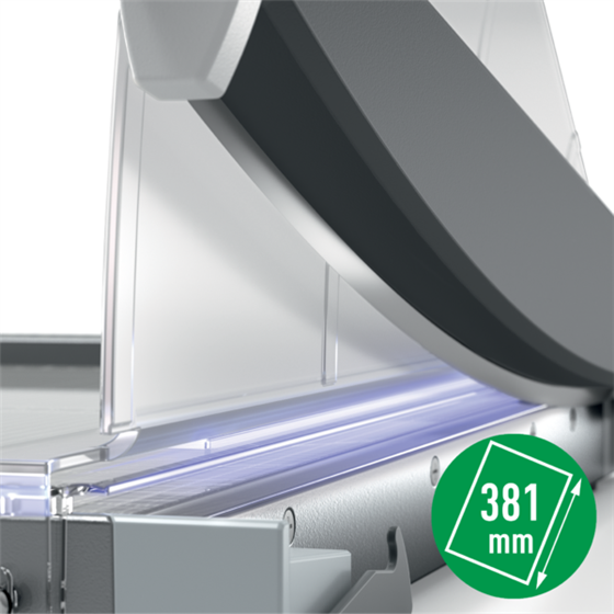 Guillotina De Papel Leitz Precision Office Pro A4+