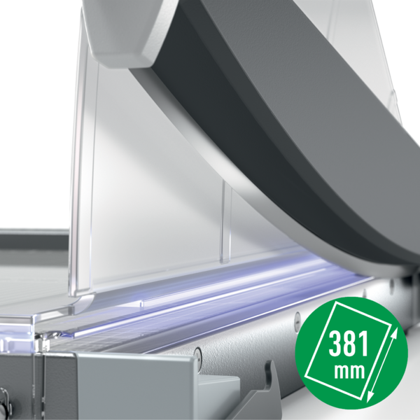 Guillotina De Papel Leitz Precision Office Pro A4+