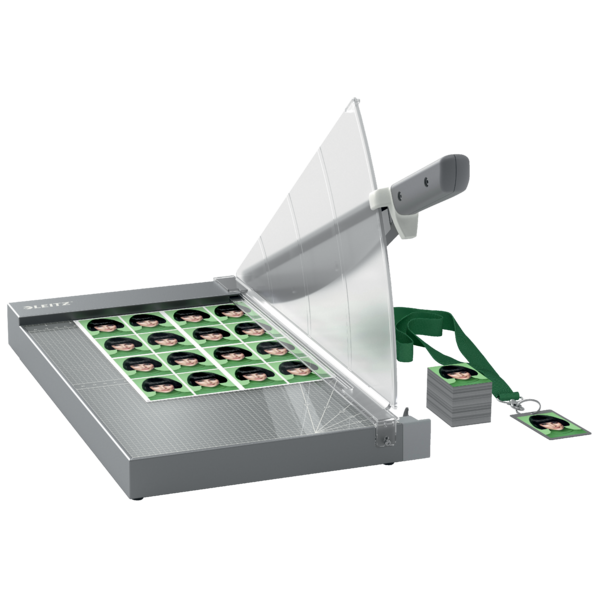 Guillotina De Papel Leitz Precision Office Pro A4+