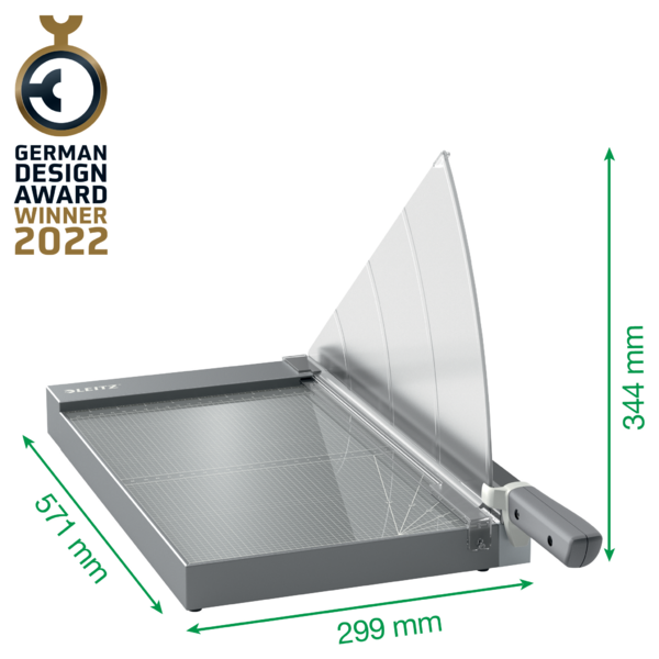 Guillotina De Papel Leitz Precision Office Pro A4+