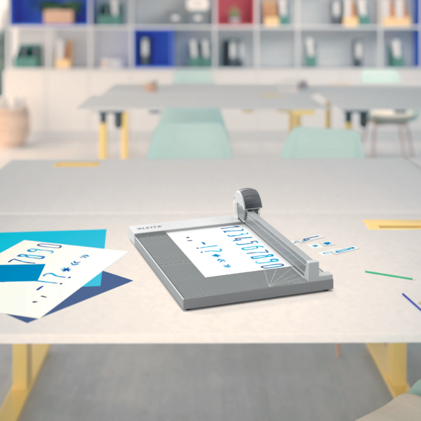 Cizalla De Papel Leitz Precision Office A4+