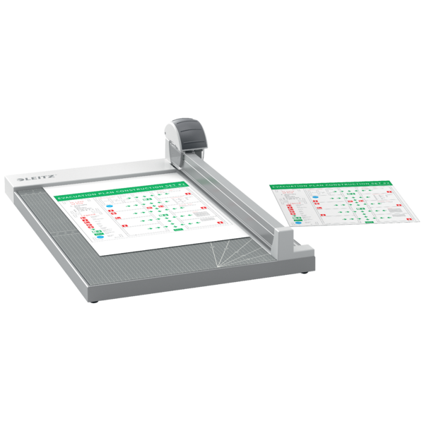 Cizalla De Papel Leitz Precision Office A4+
