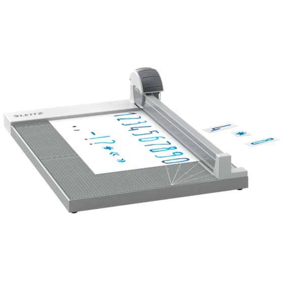 Cizalla De Papel Leitz Precision Office A4+