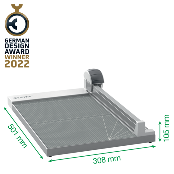 Cizalla De Papel Leitz Precision Office A4+