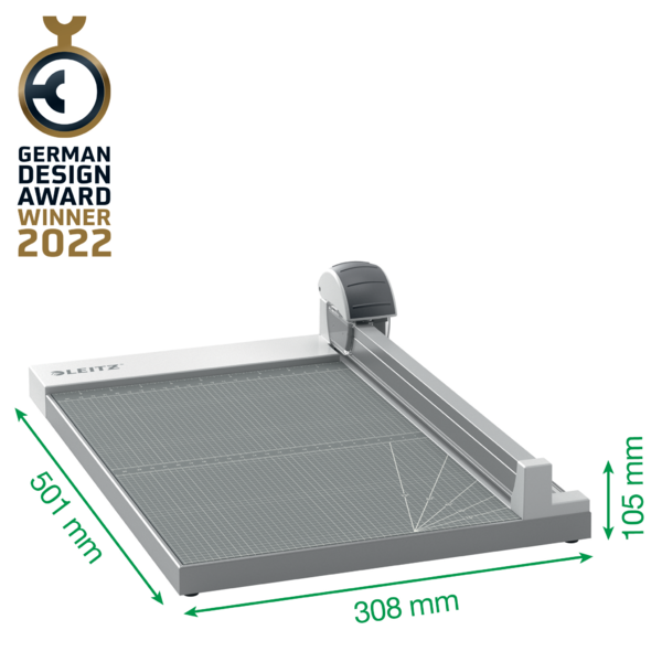 Cizalla De Papel Leitz Precision Office A4+