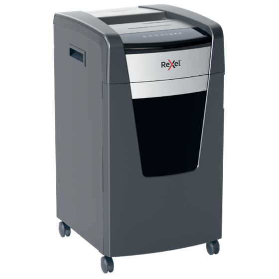 Rexel Momentum Extra Xp422+ Destructora De Papel De Corte En Partículas Sin Atascos
