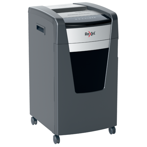 Rexel Momentum Extra Xp422+ Destructora De Papel De Corte En Partículas Sin Atascos