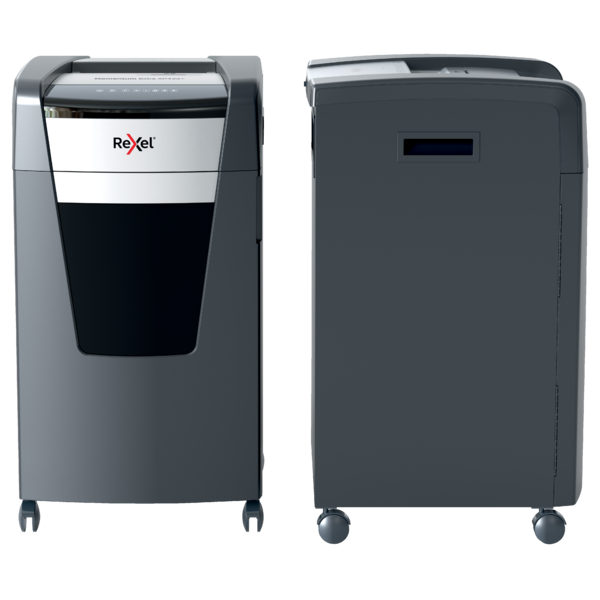 Rexel Momentum Extra Xp422+ Destructora De Papel De Corte En Partículas Sin Atascos