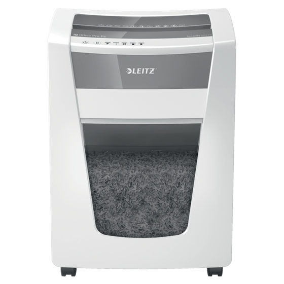 Destructora De Papel Office Pro P4 Leitz Iq