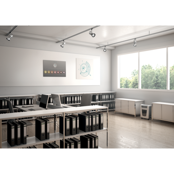 Destructora De Papel Office Pro P4 Leitz Iq