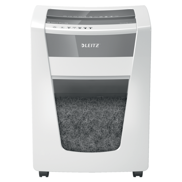 Destructora De Papel Office Pro P5 Leitz Iq
