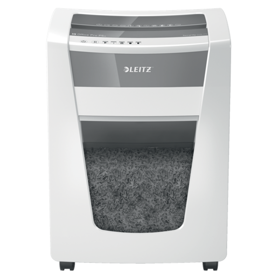 Destructora De Papel Office Pro P5+ Leitz Iq