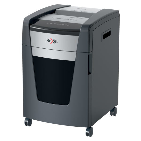 Rexel Momentum Extra Xp420+ Destructora De Papel De Corte En Partículas Sin Atascos
