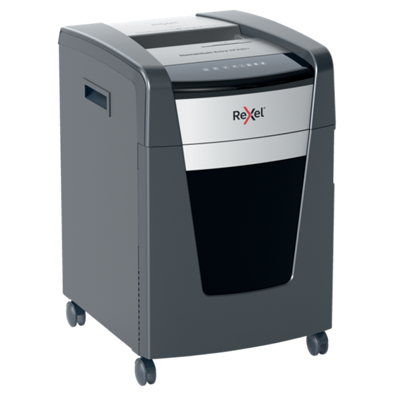 Rexel Momentum Extra Xp420+ Destructora De Papel De Corte En Partículas Sin Atascos