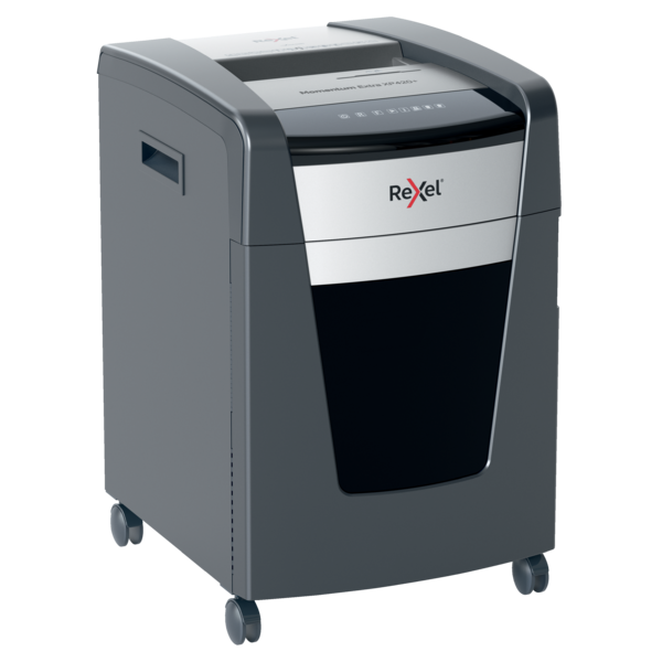 Rexel Momentum Extra Xp420+ Destructora De Papel De Corte En Partículas Sin Atascos
