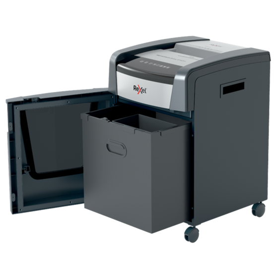Rexel Momentum Extra Xp420+ Destructora De Papel De Corte En Partículas Sin Atascos