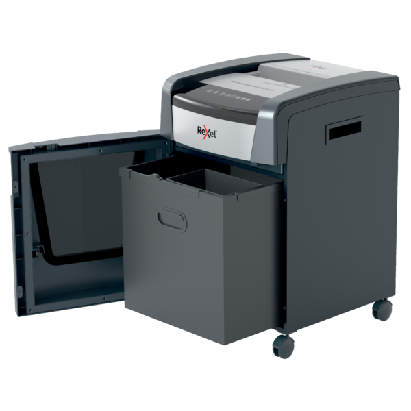Rexel Momentum Extra Xp420+ Destructora De Papel De Corte En Partículas Sin Atascos