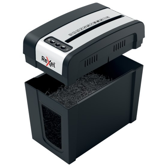 Destructora De Micro Corte Rexel Secure Mc3-Sl Whisper-Shred™