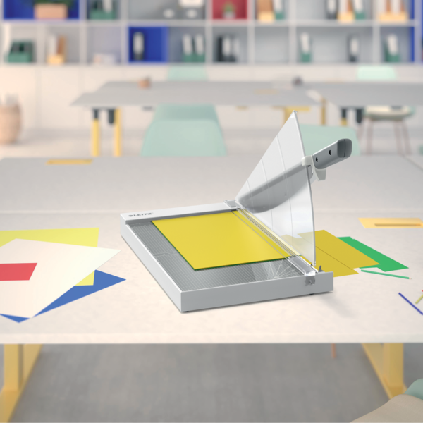 Guillotina De Papel Leitz Precision Office A4+