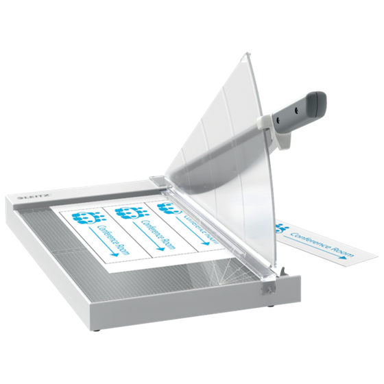 Guillotina De Papel Leitz Precision Office A4+