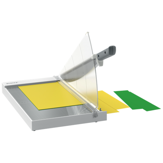 Guillotina De Papel Leitz Precision Office A4+