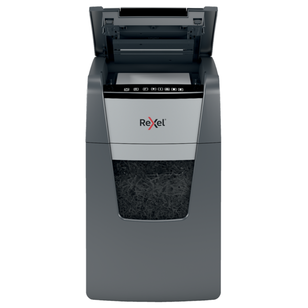 Destructora Automática Rexel Optimum Autofeed 130X De Corte En Partículas