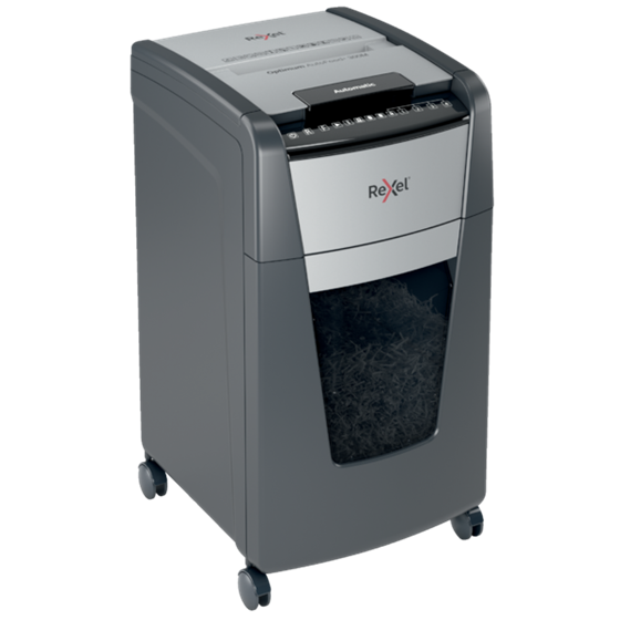 Destructora Automática Rexel Optimum Autofeed 300M De Microcorte