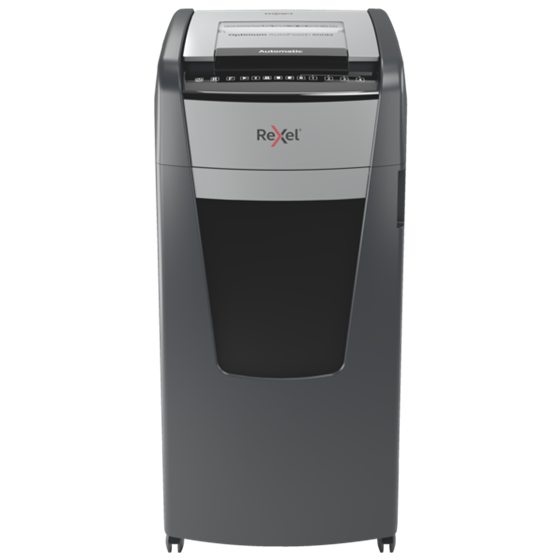 Destructora Automática Rexel Optimum Autofeed 600M De Microcorte
