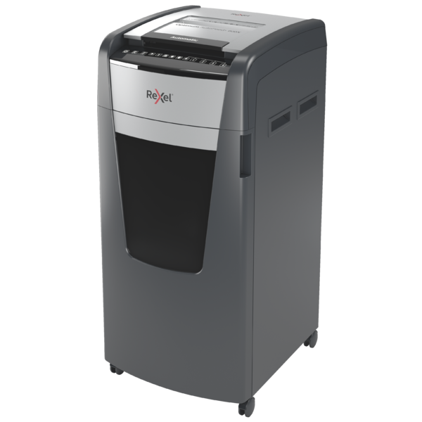 Destructora Automática Rexel Optimum Autofeed 600M De Microcorte