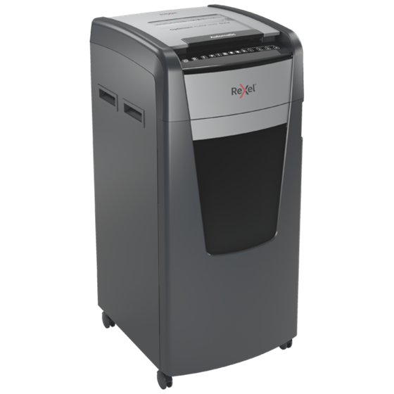 Destructora Automática Rexel Optimum Autofeed 600M De Microcorte