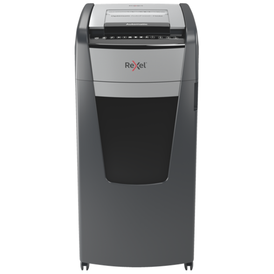 Destructora Automática Rexel Optimum Autofeed 750M De Microcorte