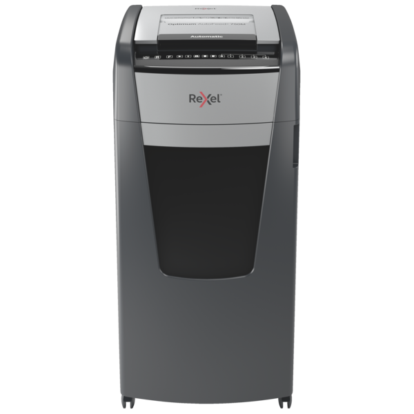 Destructora Automática Rexel Optimum Autofeed 750M De Microcorte