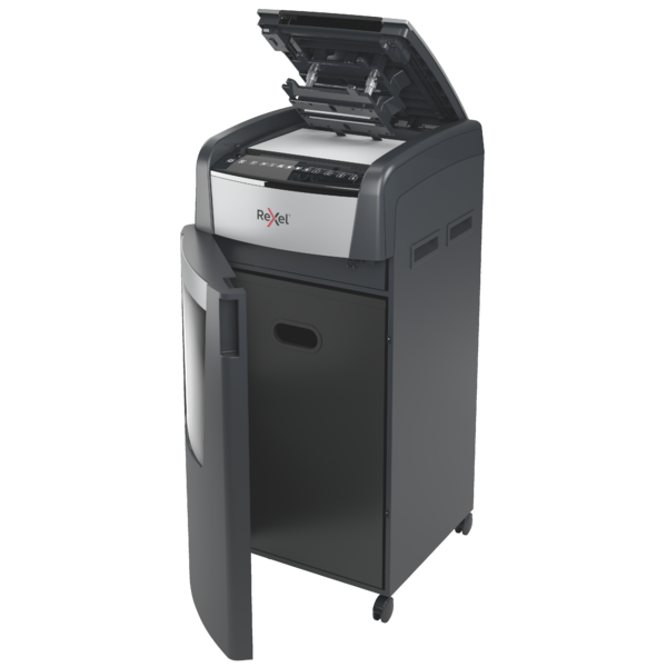 Destructora Automática Rexel Optimum Autofeed 750M De Microcorte