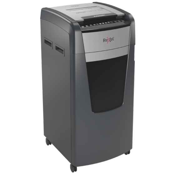 Destructora Automática Rexel Optimum Autofeed 750M De Microcorte