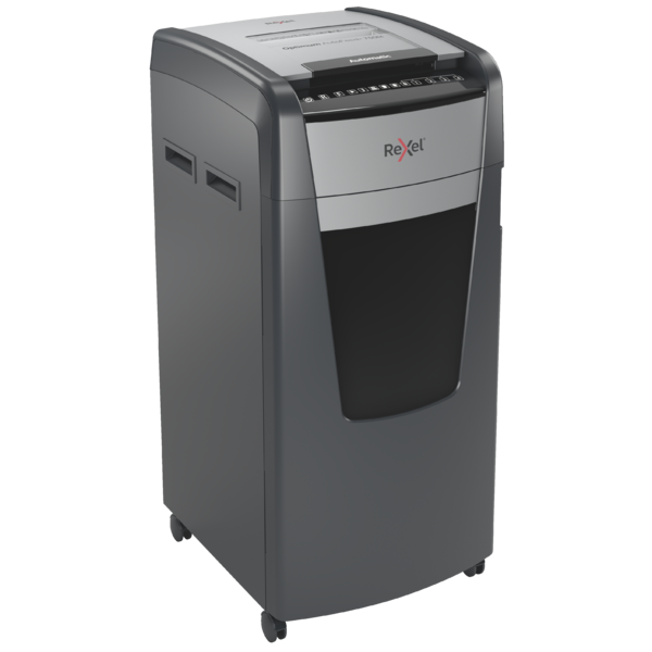 Destructora Automática Rexel Optimum Autofeed 750M De Microcorte