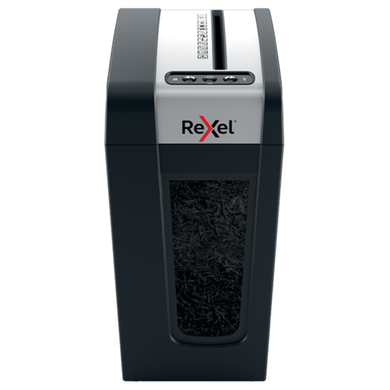Destructora De Micro Corte Rexel Secure Mc4-Sl Whisper-Shred™