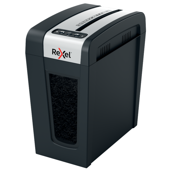 Destructora De Micro Corte Rexel Secure Mc4-Sl Whisper-Shred™