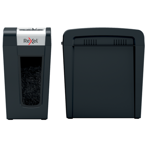 Destructora De Micro Corte Rexel Secure Mc4-Sl Whisper-Shred™