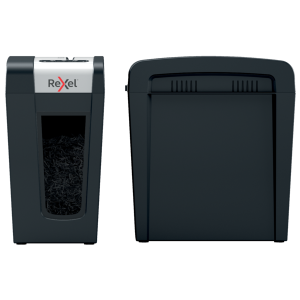 Destructora De Micro Corte Rexel Secure Mc4-Sl Whisper-Shred™
