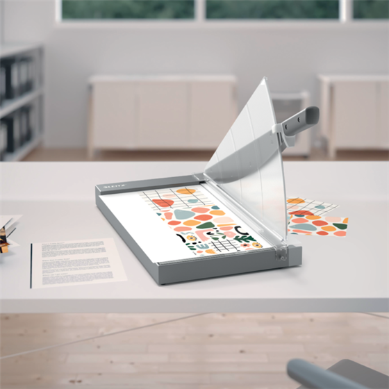 Guillotina De Papel Leitz Precision Office Pro A3
