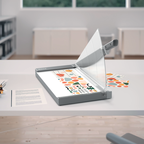 Guillotina De Papel Leitz Precision Office Pro A3