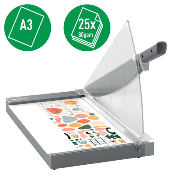 Guillotina De Papel Leitz Precision Office Pro A3