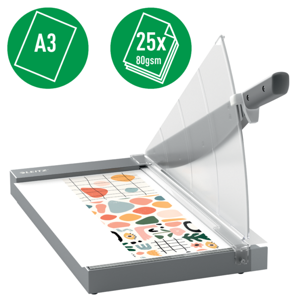 Guillotina De Papel Leitz Precision Office Pro A3