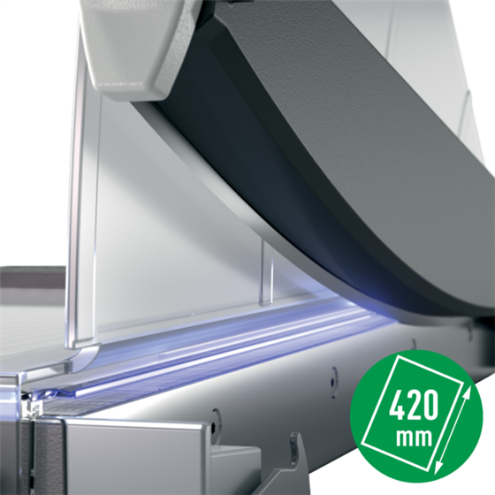 Guillotina De Papel Leitz Precision Office Pro A3