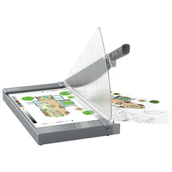 Guillotina De Papel Leitz Precision Office Pro A3