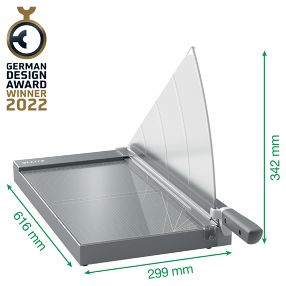 Guillotina De Papel Leitz Precision Office Pro A3