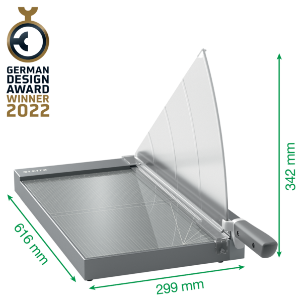 Guillotina De Papel Leitz Precision Office Pro A3