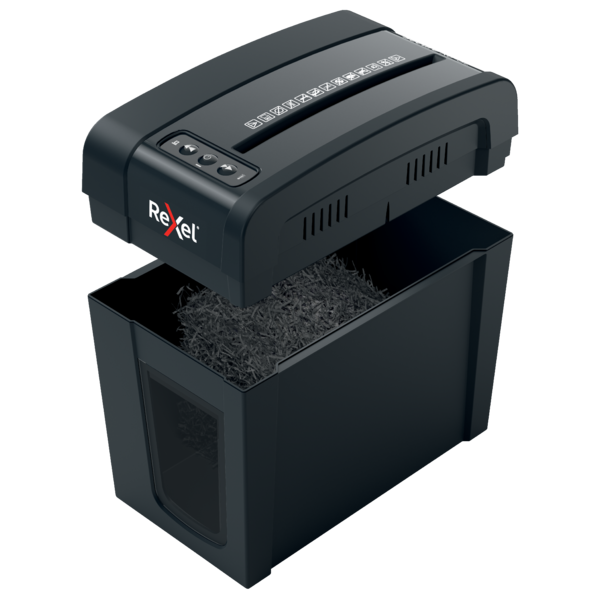 Destructora De Corte En Partículas Rexel Secure X6-Sl Whisper-Shred™