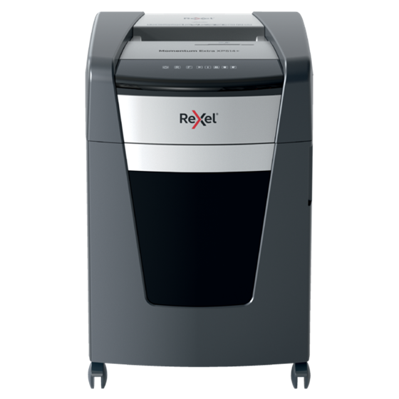 Rexel Momentum Extra Xp514+ Destructora De Papel De Micro Corte Sin Atascos