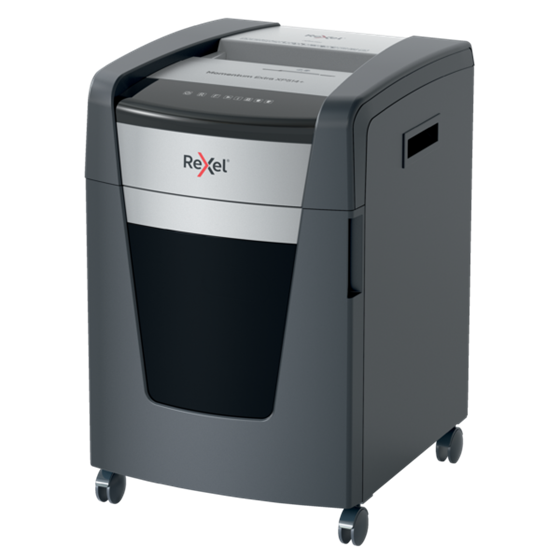 Rexel Momentum Extra Xp514+ Destructora De Papel De Micro Corte Sin Atascos
